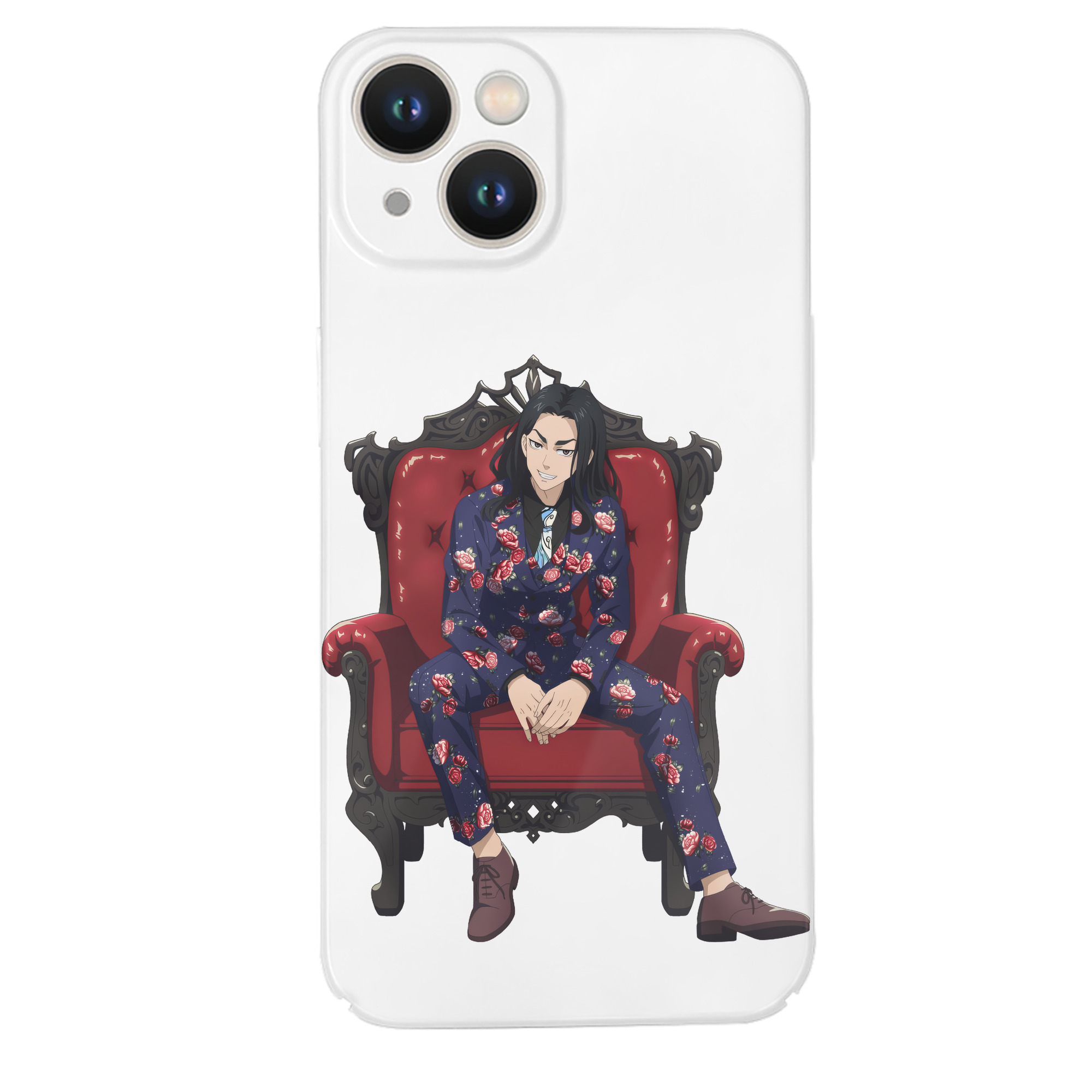 （画像用） 東京リベンジャーズ Tokyo Revengers 【iPhone 14シリーズ対応】ハードケース